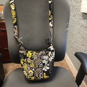 Vera Bradley Baroque Large Purse